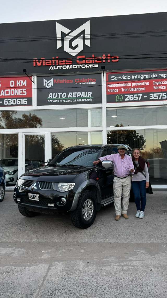 Entrega de auto a cliente